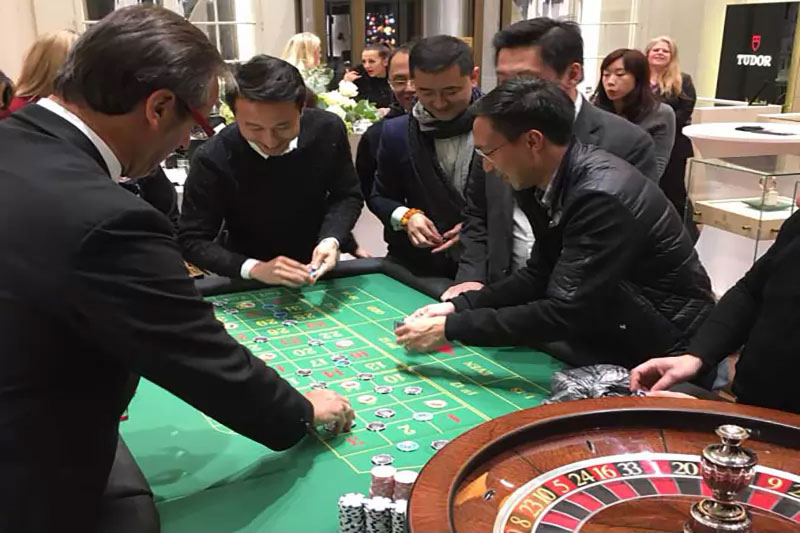 Casino ABC - 8 8. Juni 2024 Casino ABC - 7