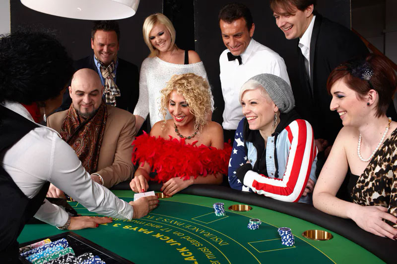 Casino ABC - 12 8. Juni 2024 Casino ABC - 11
