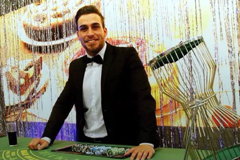 Casino ABC - 16 8. Juni 2024 Casino ABC - 15