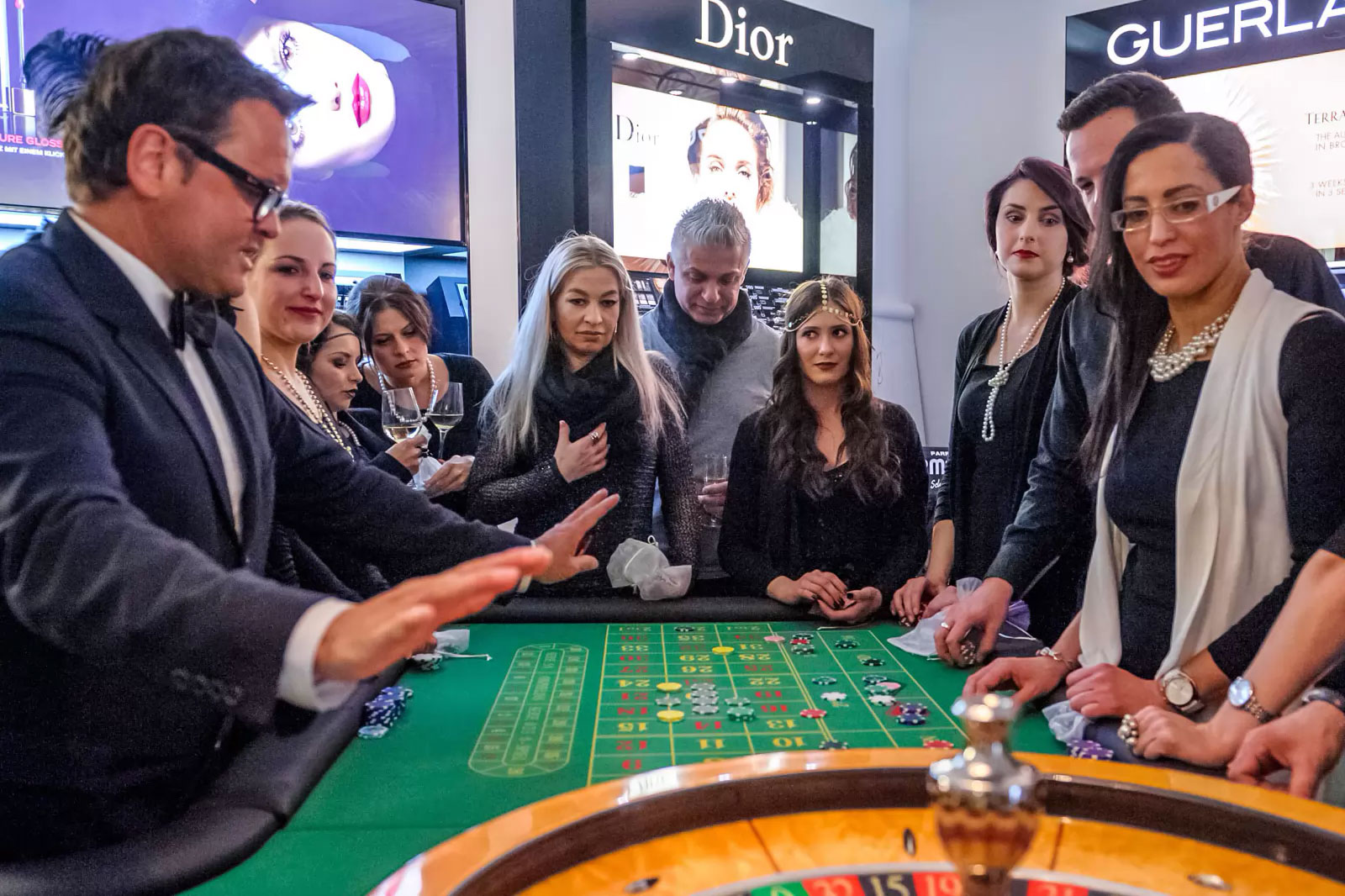 Casino ABC - 4 8. Juni 2024 Casino ABC - 3