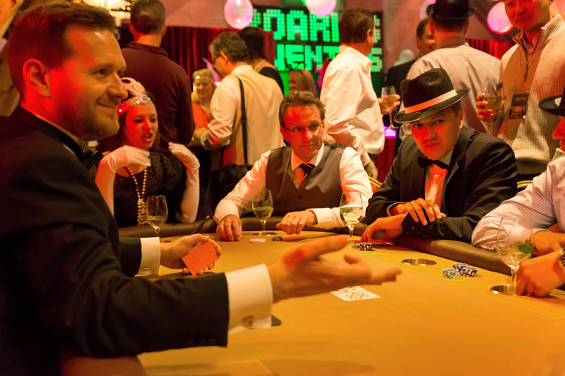 Casino Mottoparty - 20