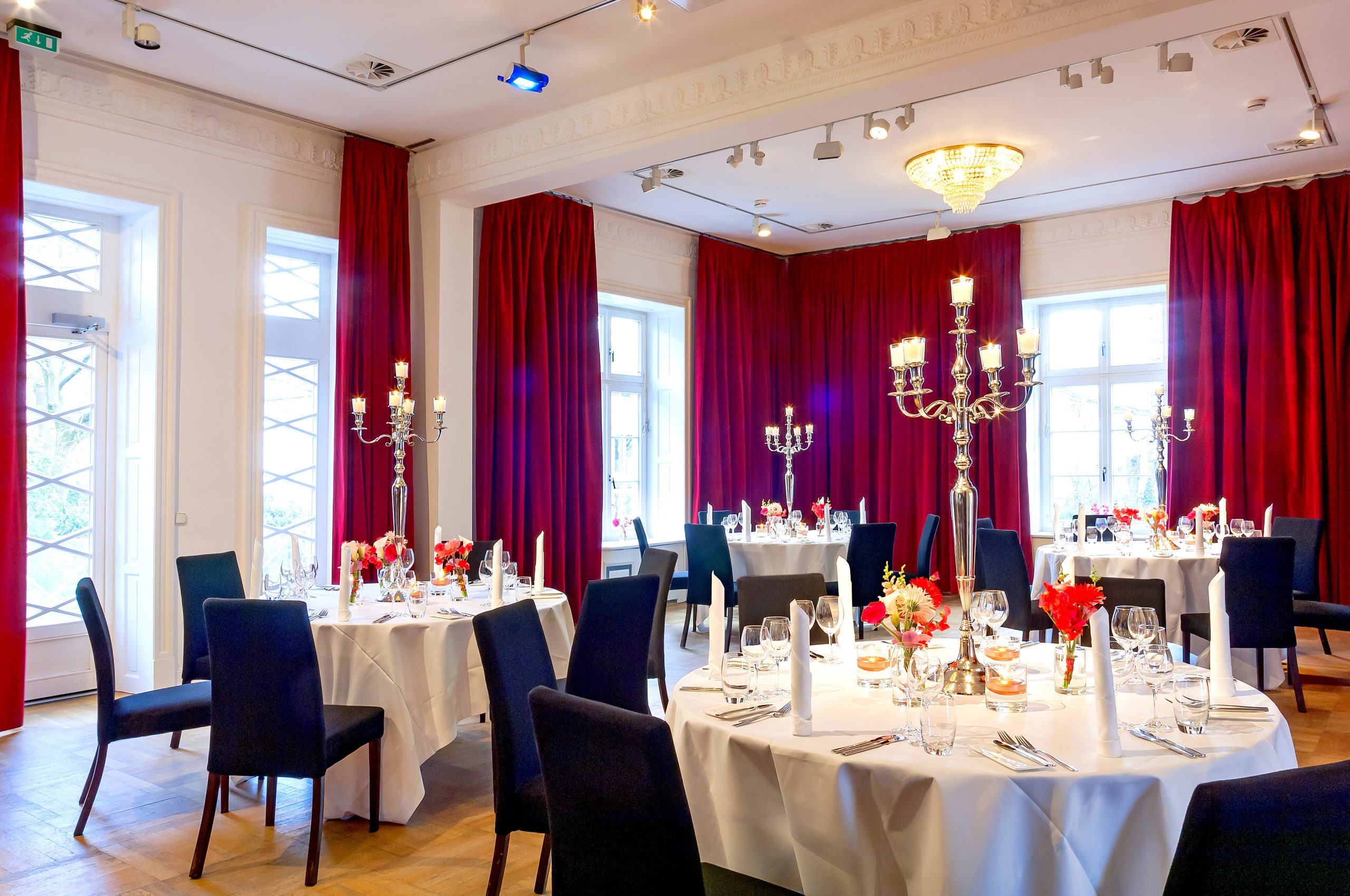 casino-party-tischdekoration