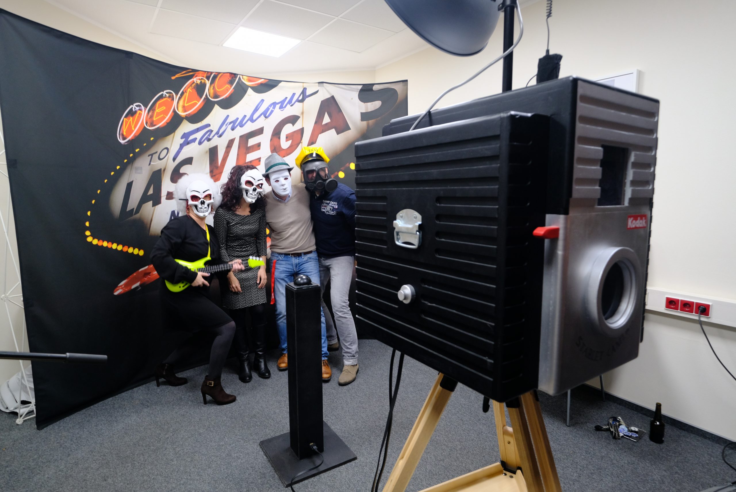 casinoparty-fotokabine